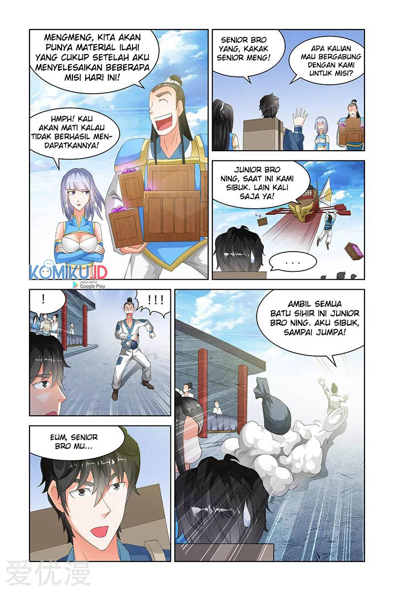 Demonic Housekeeper Chapter 125 Gambar 3